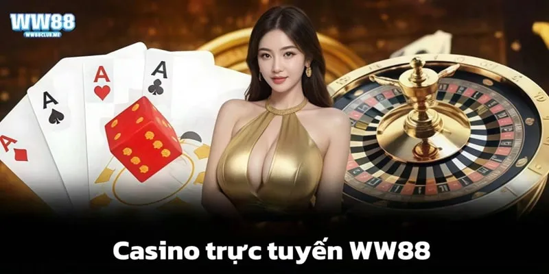 Casino trực tuyến WW88 - sòng bài hot nhất 2025