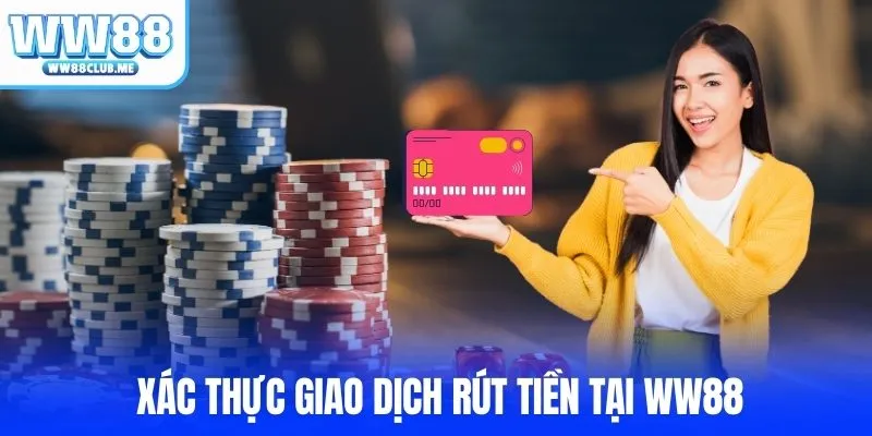 Thành viên cần xác thực tài khoản cá cược để giao dịch